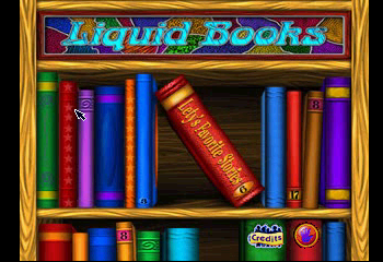 Liquid Books Adventure 1 - Lety's Favorite Stories